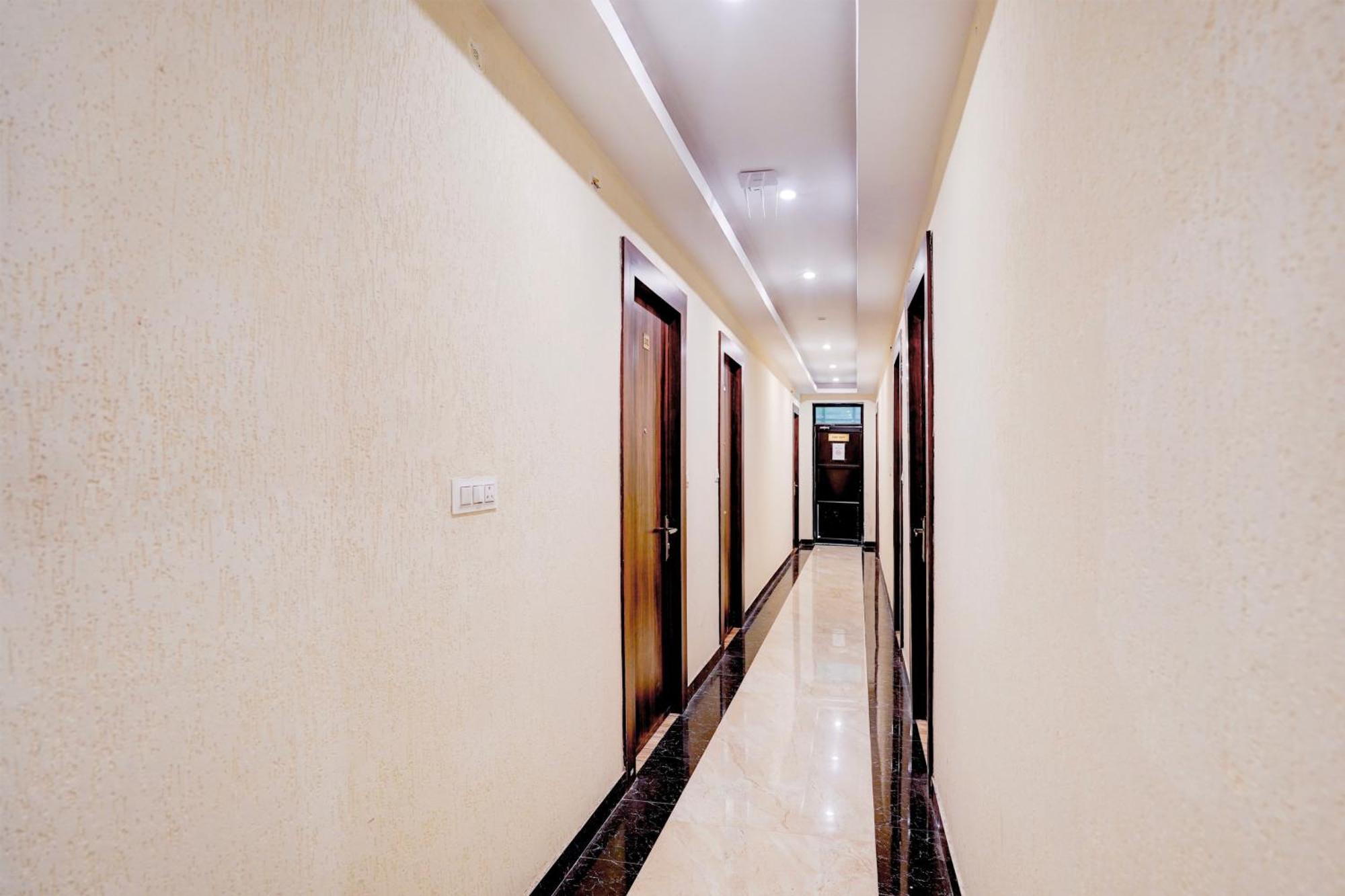 Collection O Golapar Haldwani Hotell Kāthgodām Eksteriør bilde