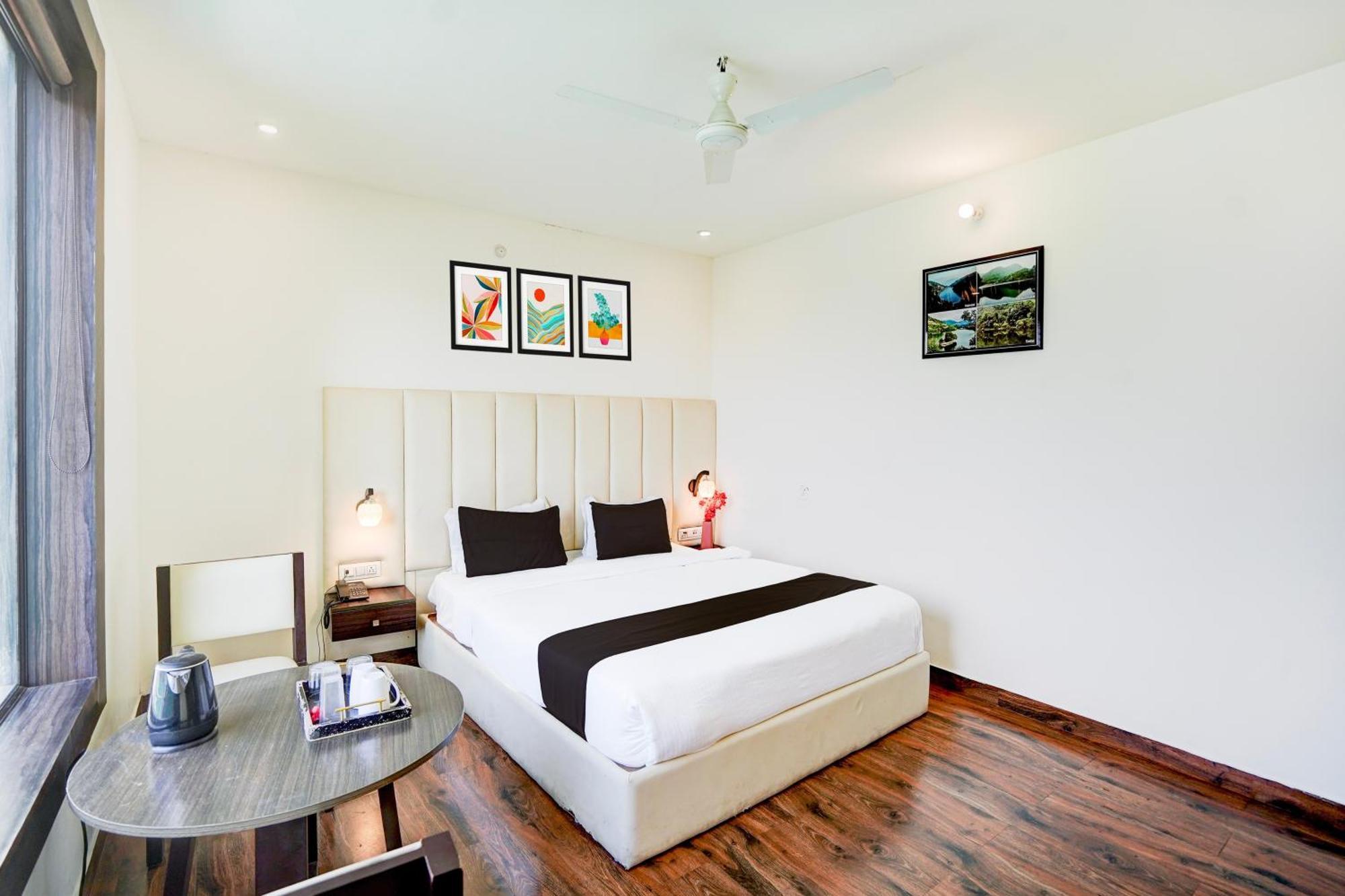Collection O Golapar Haldwani Hotell Kāthgodām Eksteriør bilde