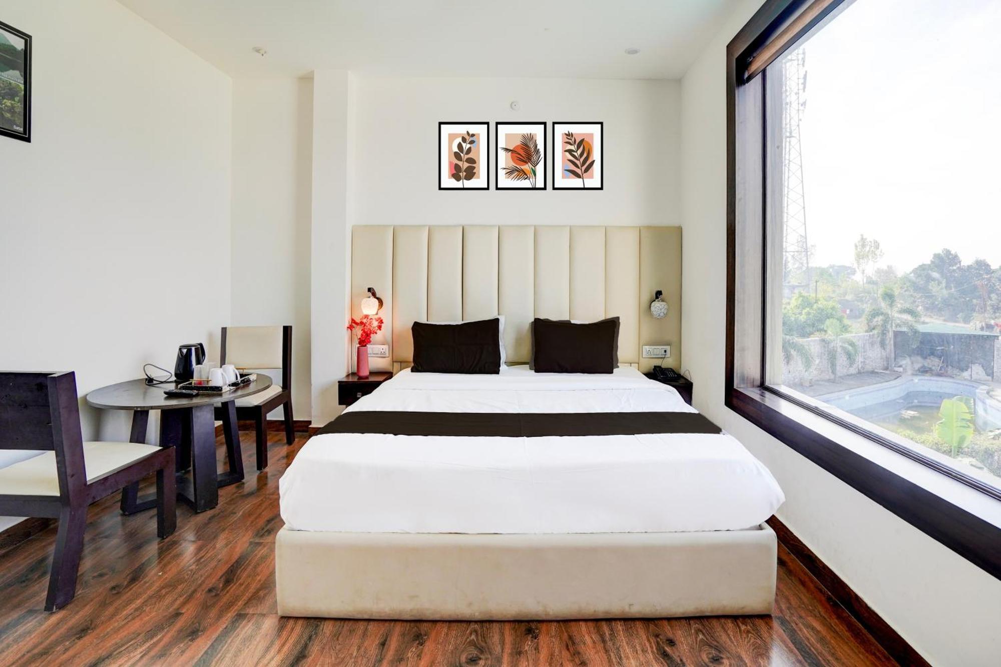 Collection O Golapar Haldwani Hotell Kāthgodām Eksteriør bilde