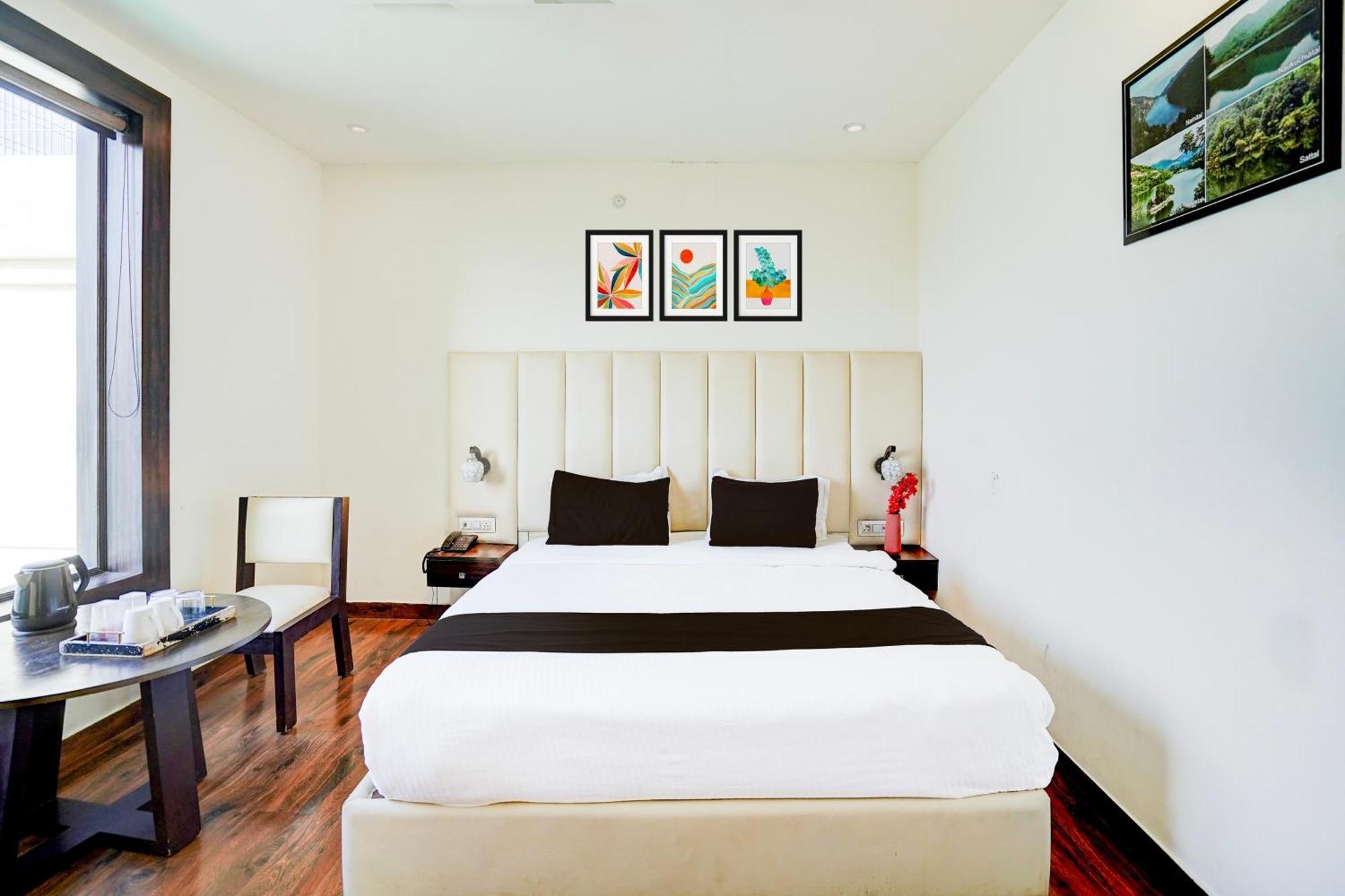Collection O Golapar Haldwani Hotell Kāthgodām Eksteriør bilde