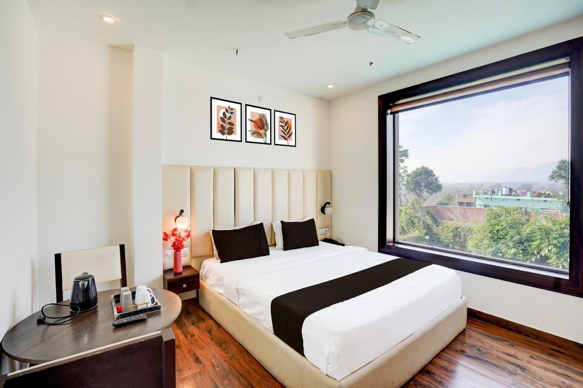 Collection O Golapar Haldwani Hotell Kāthgodām Eksteriør bilde