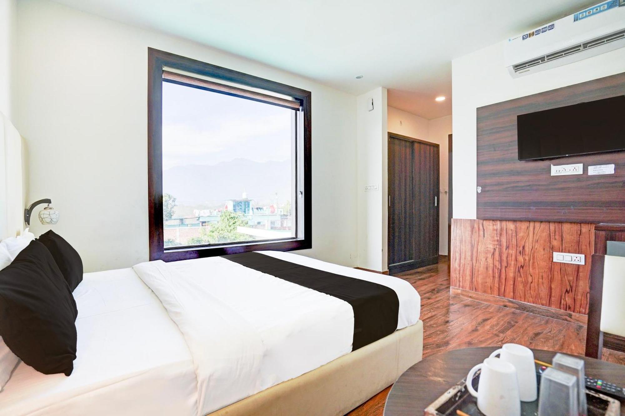 Collection O Golapar Haldwani Hotell Kāthgodām Eksteriør bilde
