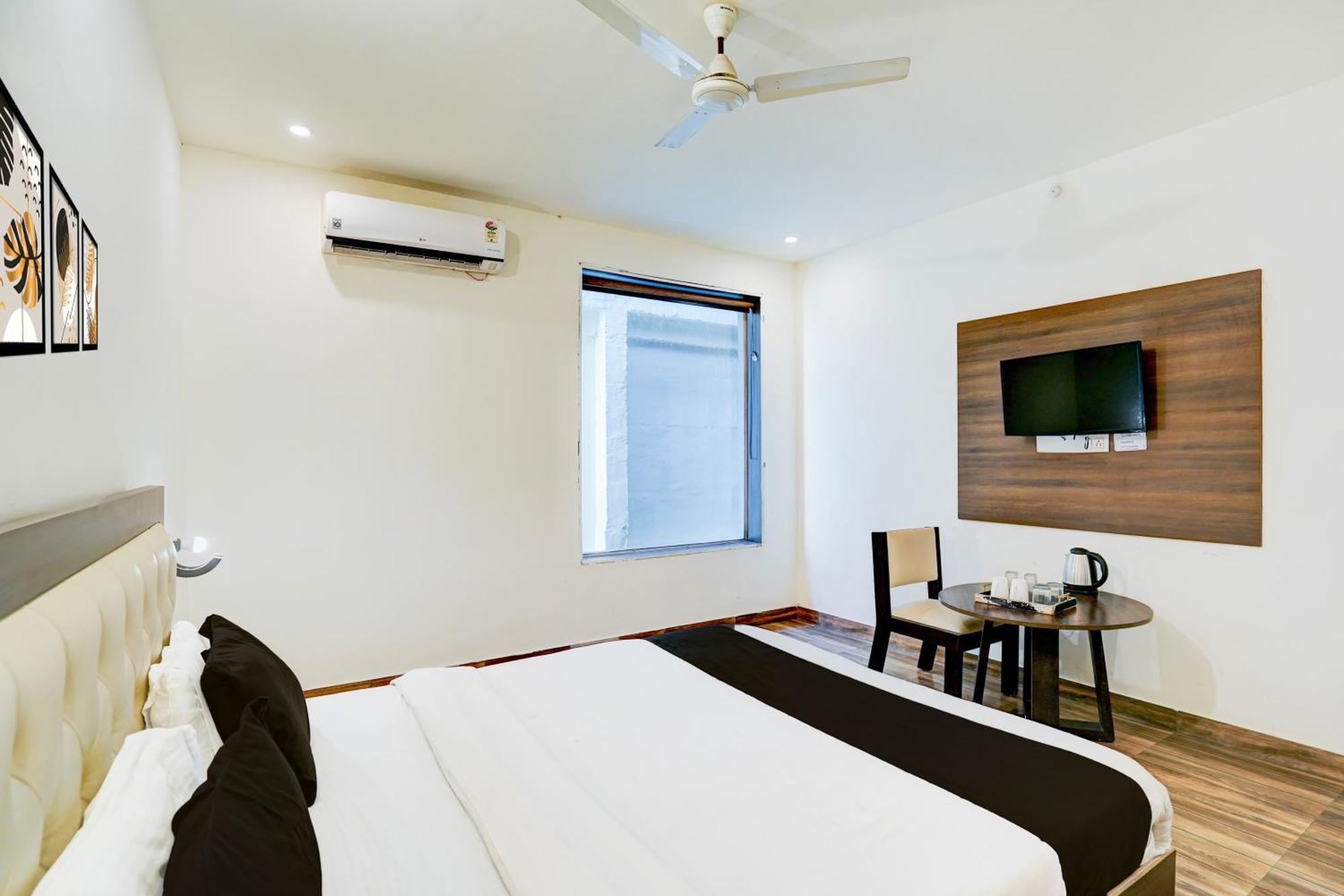 Collection O Golapar Haldwani Hotell Kāthgodām Eksteriør bilde