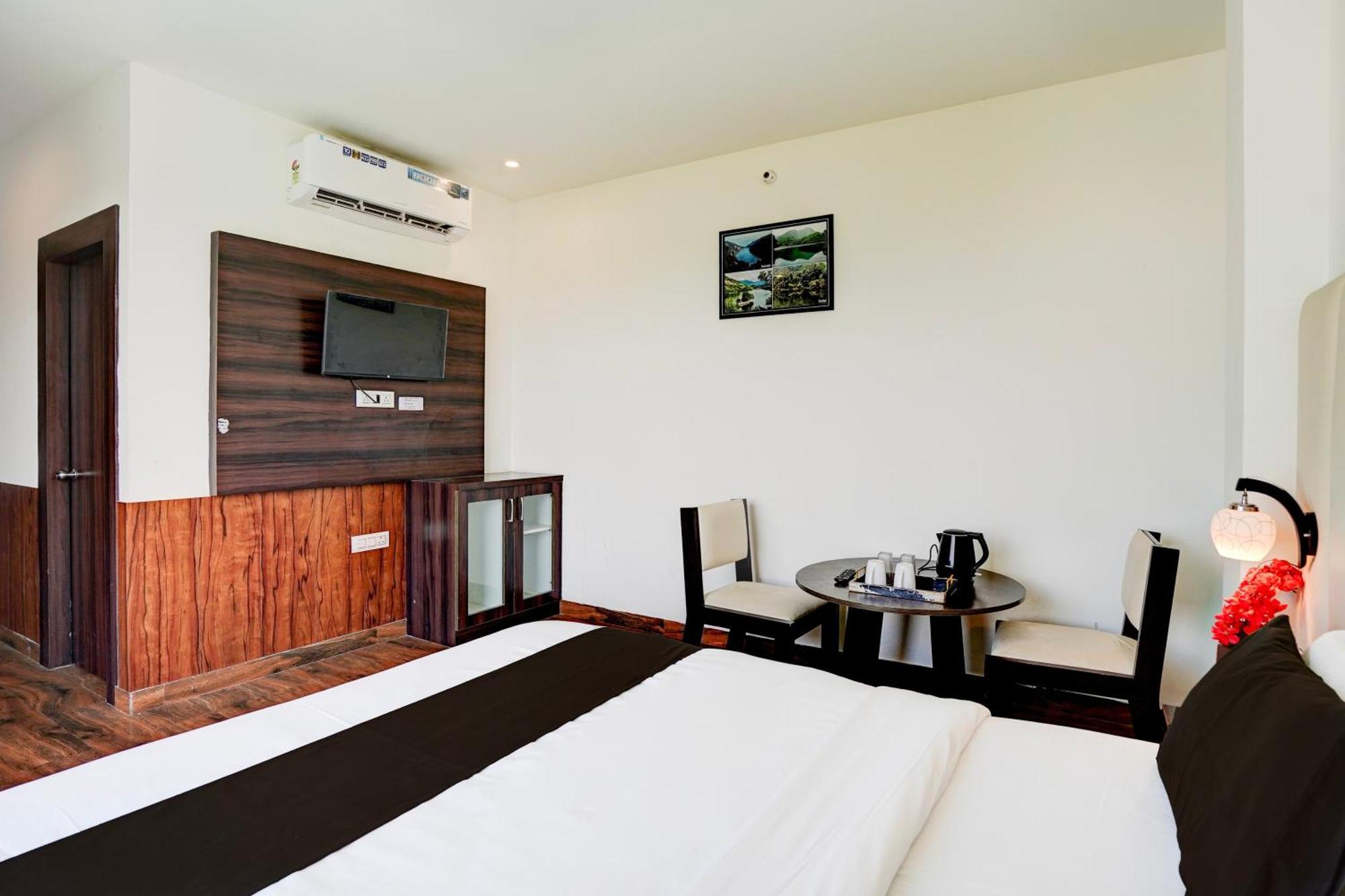 Collection O Golapar Haldwani Hotell Kāthgodām Eksteriør bilde