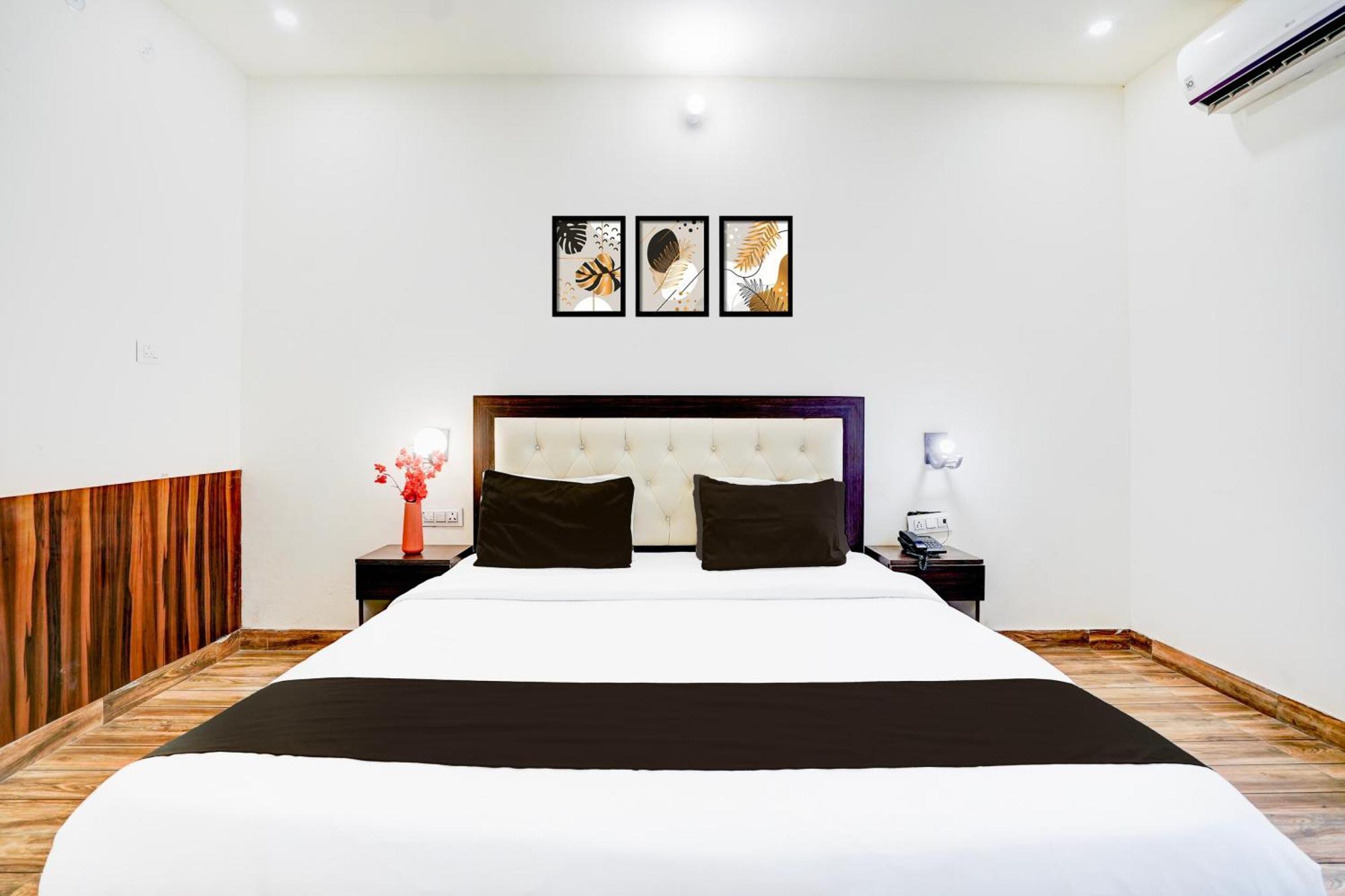 Collection O Golapar Haldwani Hotell Kāthgodām Eksteriør bilde