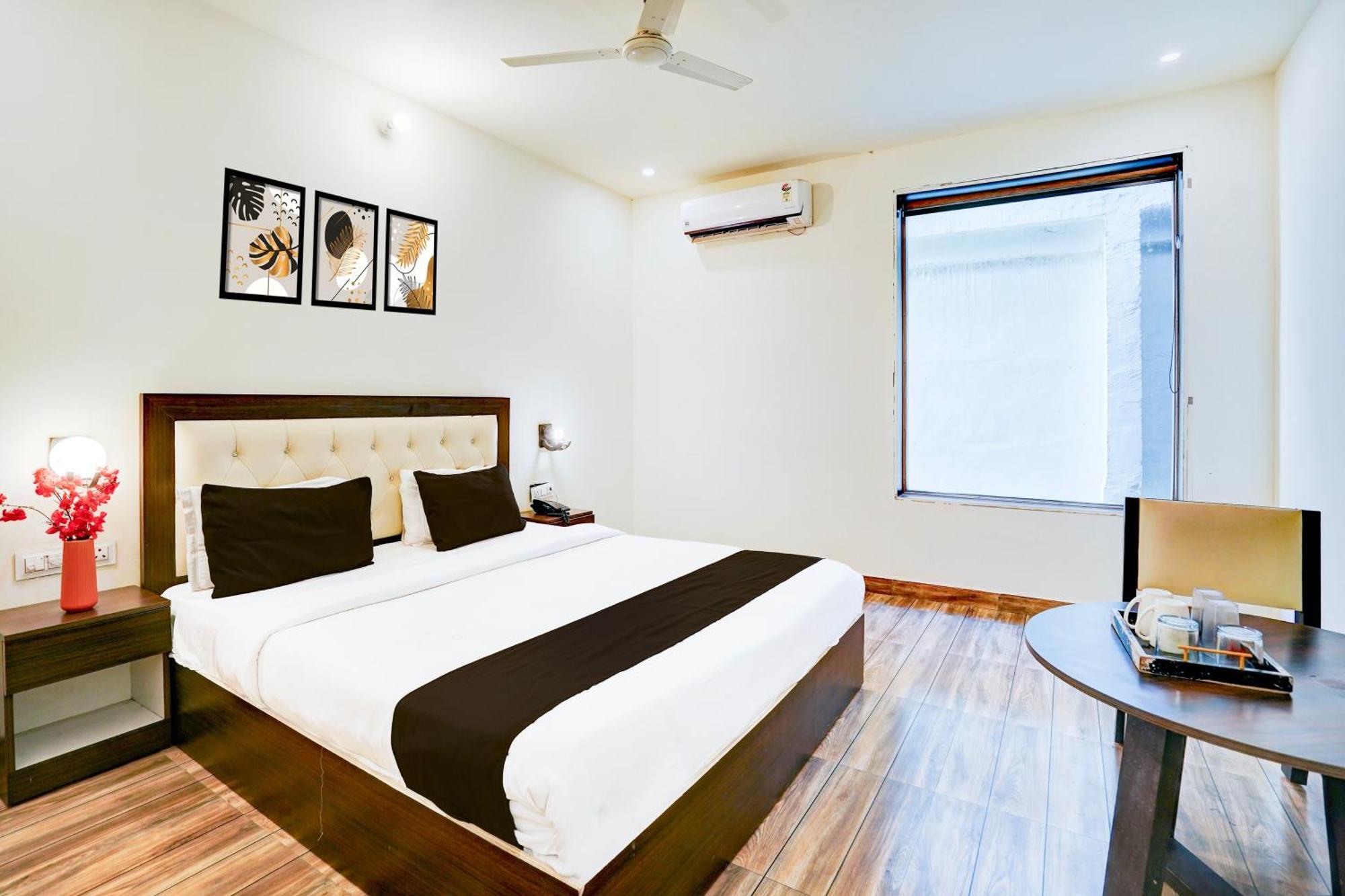 Collection O Golapar Haldwani Hotell Kāthgodām Eksteriør bilde