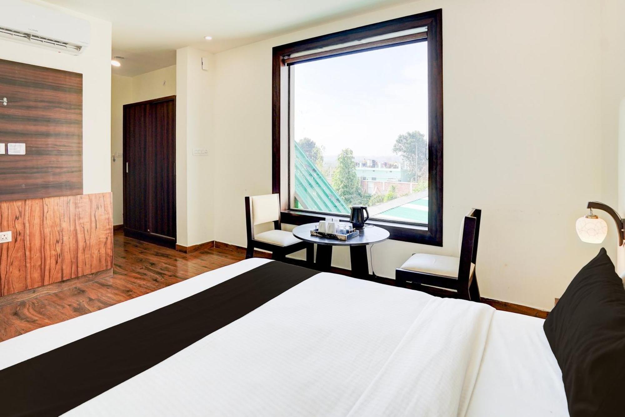 Collection O Golapar Haldwani Hotell Kāthgodām Eksteriør bilde