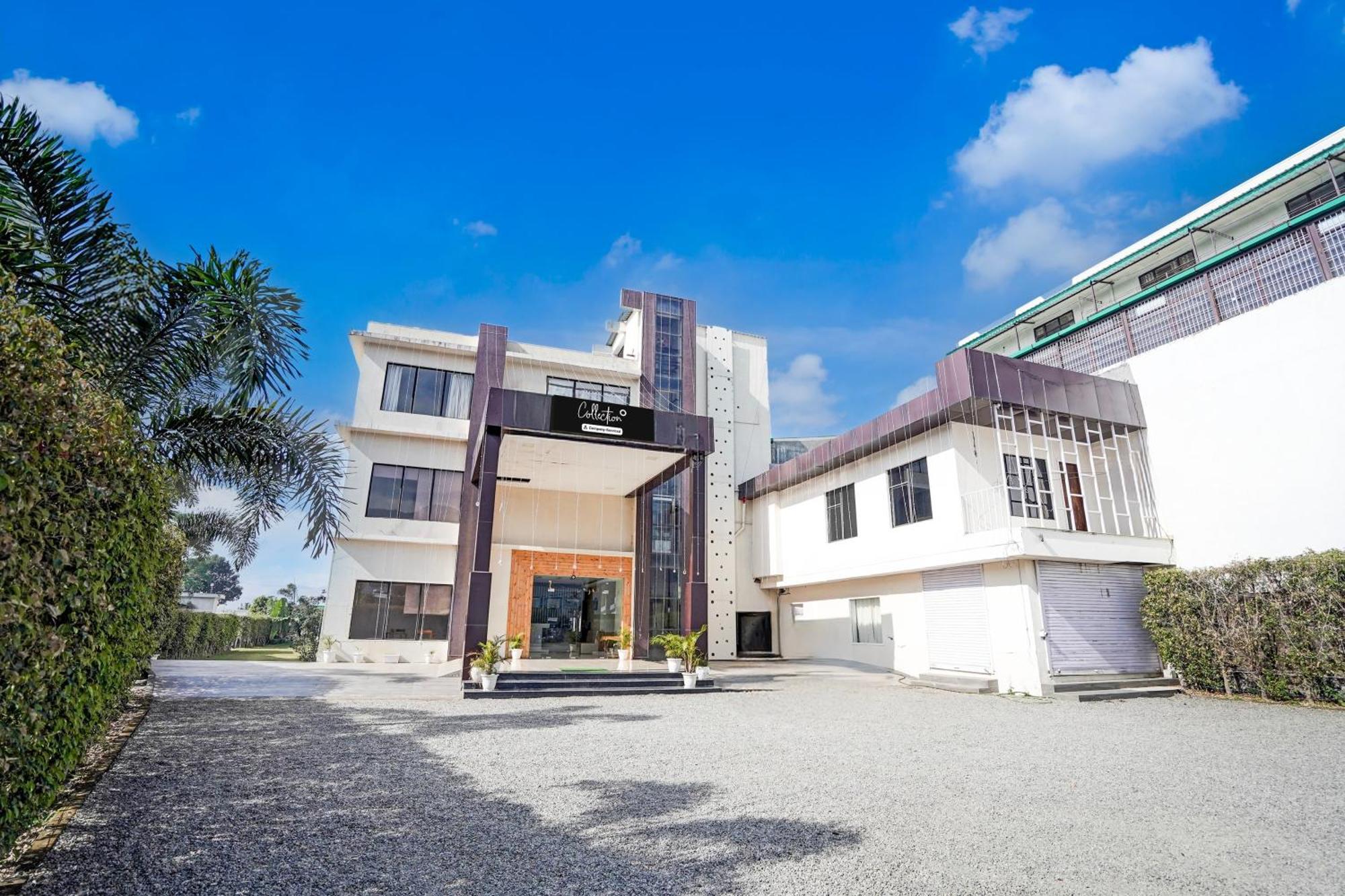 Collection O Golapar Haldwani Hotell Kāthgodām Eksteriør bilde